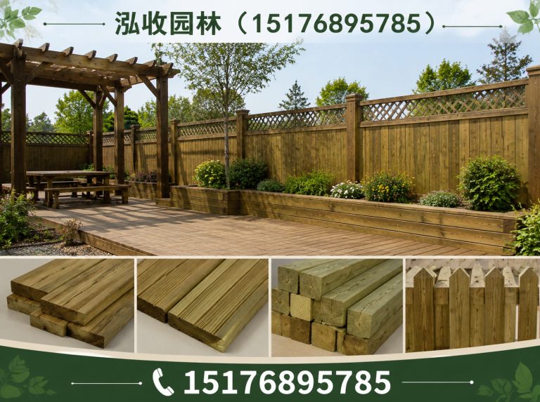 营口泓收园林展示图